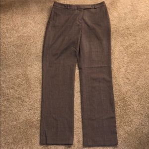 Charter Club wide leg slacks in size 8.
